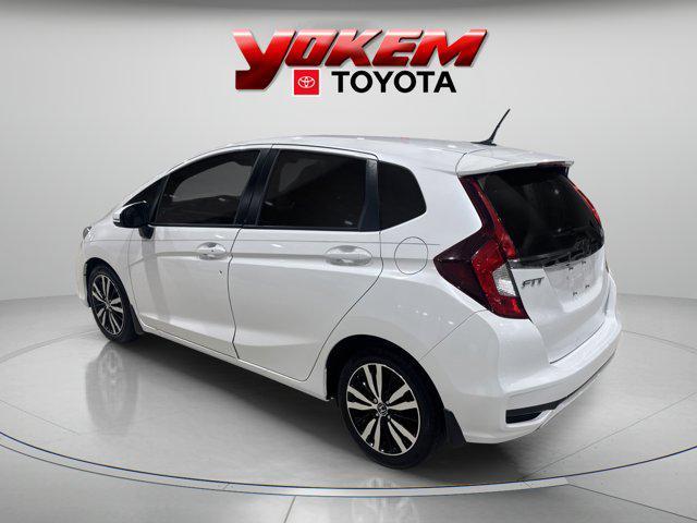 used 2020 Honda Fit car, priced at $18,995