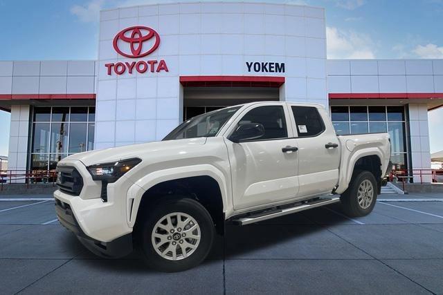 new 2024 Toyota Tacoma car