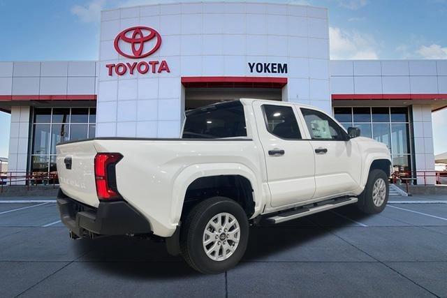 new 2024 Toyota Tacoma car