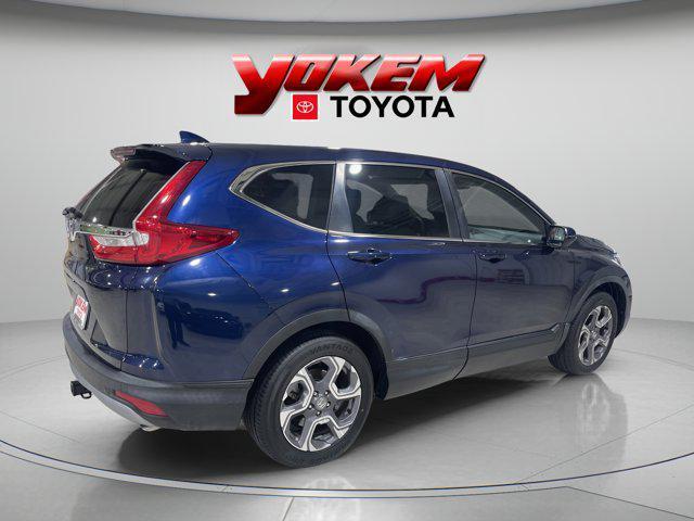 used 2018 Honda CR-V car, priced at $20,995
