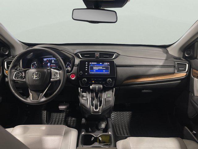 used 2018 Honda CR-V car, priced at $20,995