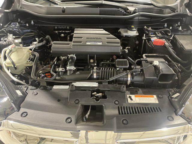 used 2018 Honda CR-V car, priced at $20,995