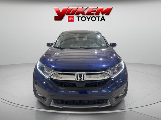 used 2018 Honda CR-V car, priced at $20,995