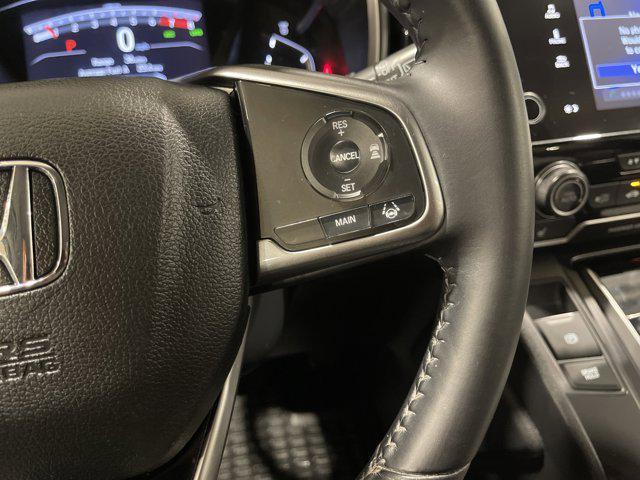 used 2018 Honda CR-V car, priced at $20,995