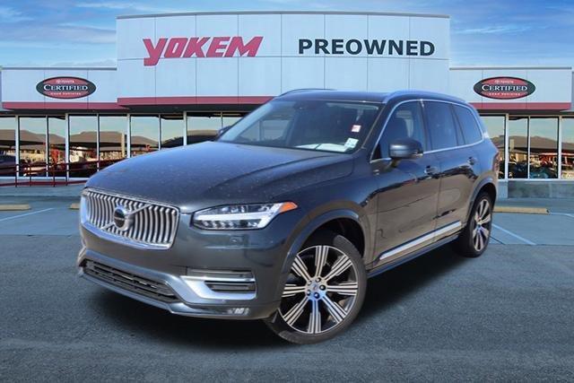 used 2021 Volvo XC90 car, priced at $37,488