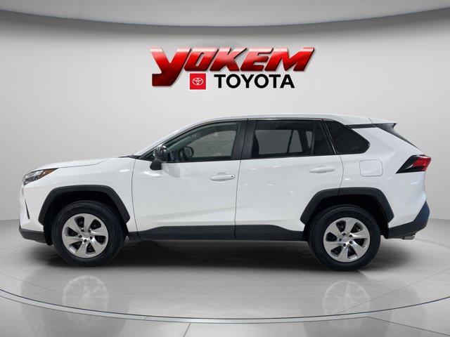 used 2023 Toyota RAV4 car, priced at $28,995