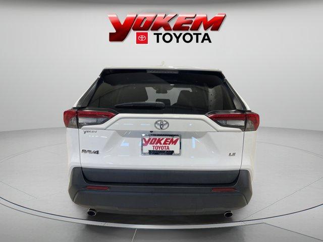 used 2023 Toyota RAV4 car, priced at $28,995