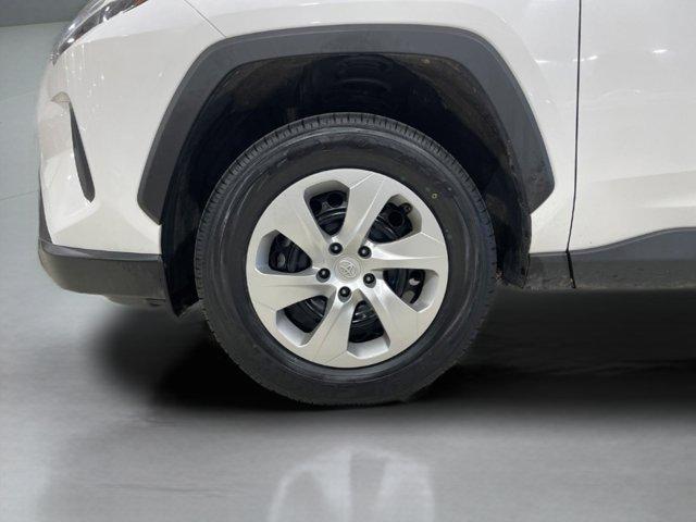 used 2023 Toyota RAV4 car, priced at $28,995