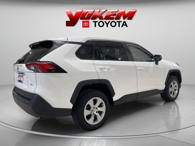 used 2023 Toyota RAV4 car, priced at $28,995