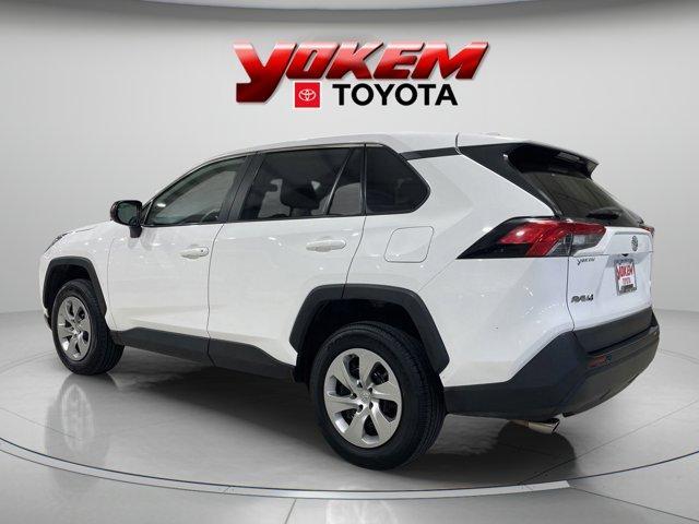 used 2023 Toyota RAV4 car, priced at $28,995