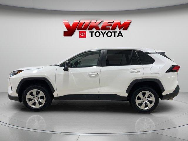 used 2023 Toyota RAV4 car, priced at $28,995