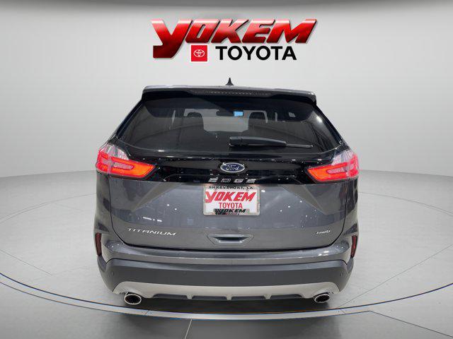 used 2024 Ford Edge car, priced at $32,288