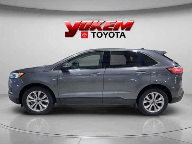 used 2024 Ford Edge car, priced at $32,288