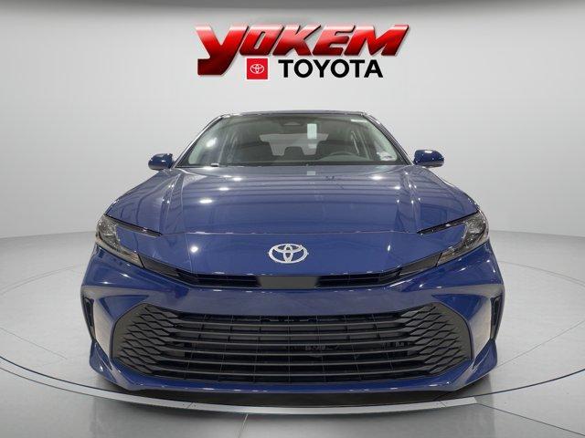 new 2025 Toyota Camry car