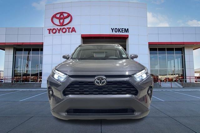 new 2024 Toyota RAV4 car