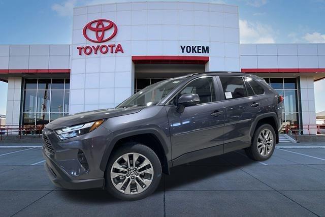 new 2024 Toyota RAV4 car