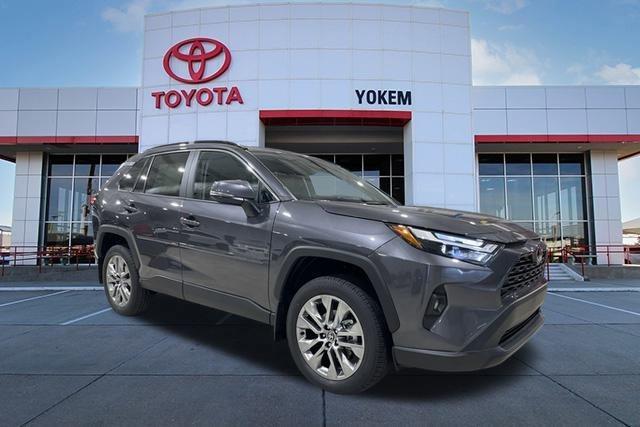 new 2024 Toyota RAV4 car