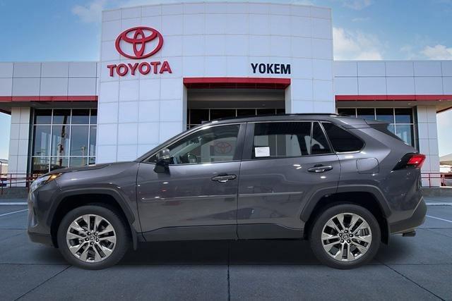 new 2024 Toyota RAV4 car