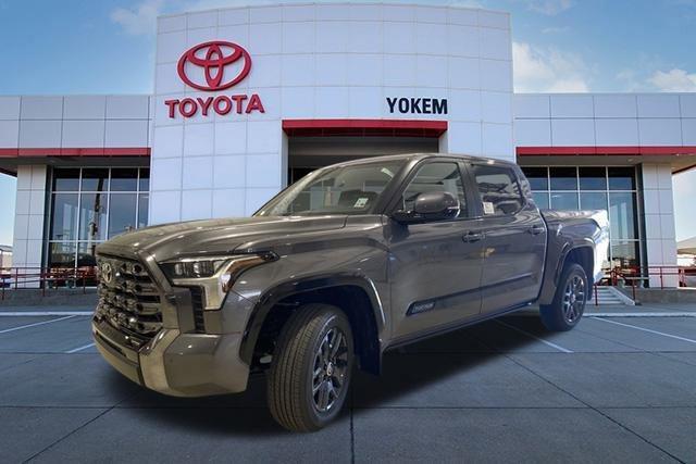 new 2024 Toyota Tundra car, priced at $71,900