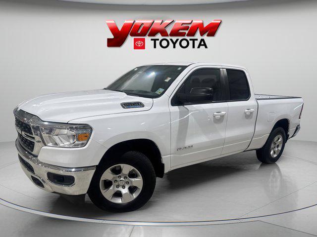 used 2022 Ram 1500 car, priced at $29,488