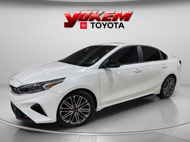 used 2023 Kia Forte car, priced at $22,688
