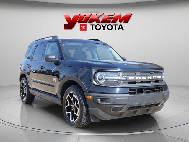 used 2021 Ford Bronco Sport car, priced at $23,995