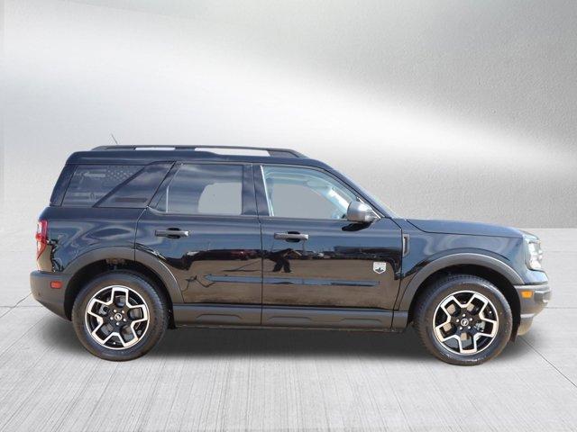 used 2021 Ford Bronco Sport car, priced at $23,995