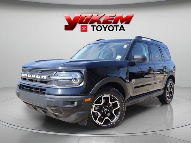 used 2021 Ford Bronco Sport car, priced at $23,995