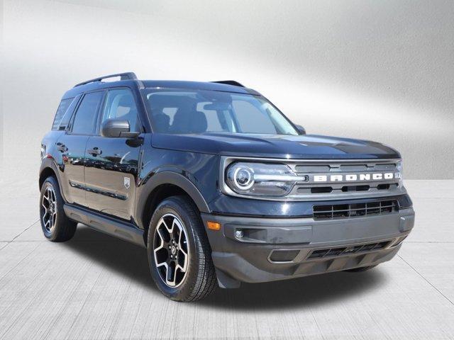 used 2021 Ford Bronco Sport car, priced at $23,995