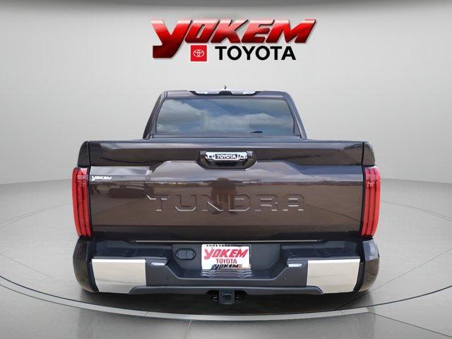 used 2022 Toyota Tundra Hybrid car, priced at $49,995