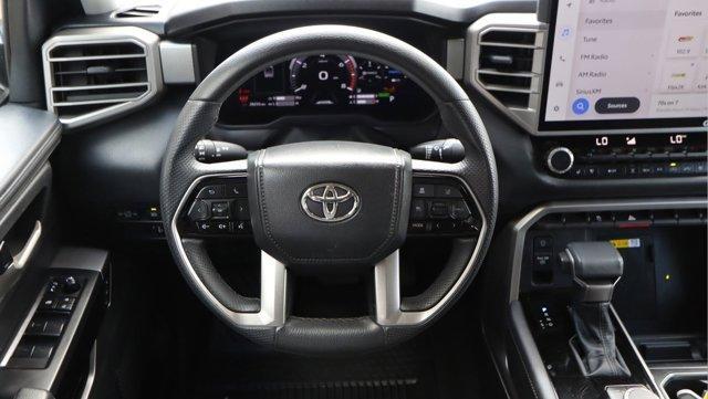 used 2022 Toyota Tundra Hybrid car, priced at $49,995