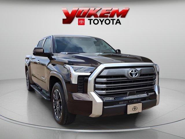 used 2022 Toyota Tundra Hybrid car, priced at $49,995