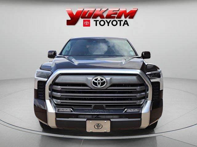 used 2022 Toyota Tundra Hybrid car, priced at $49,995