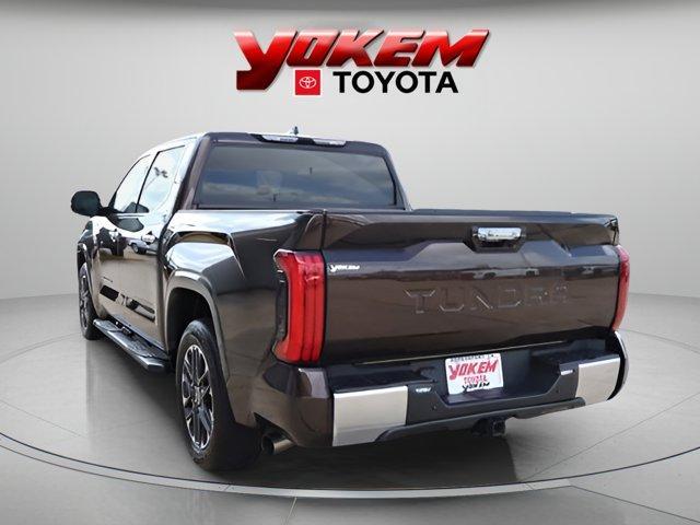 used 2022 Toyota Tundra Hybrid car, priced at $49,995