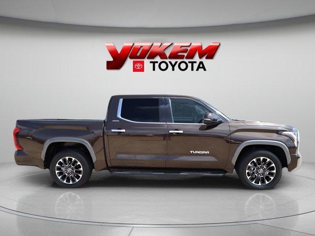 used 2022 Toyota Tundra Hybrid car, priced at $49,995