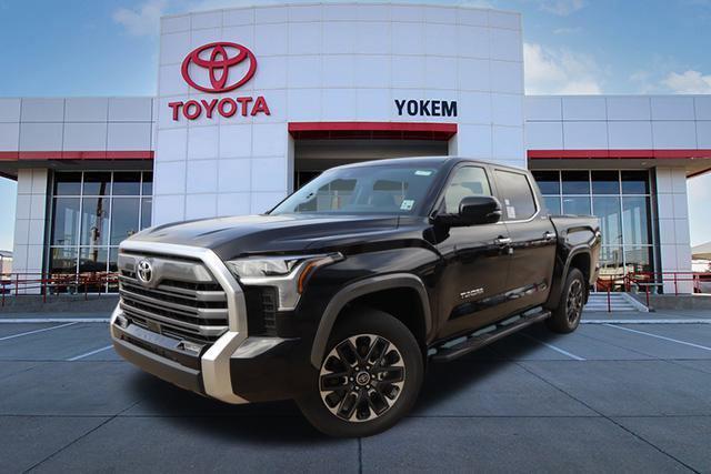 new 2024 Toyota Tundra car, priced at $64,724