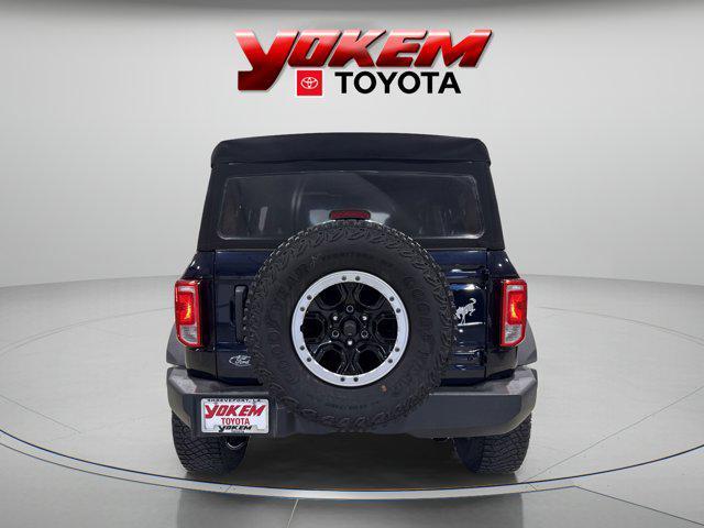 used 2021 Ford Bronco car, priced at $33,995