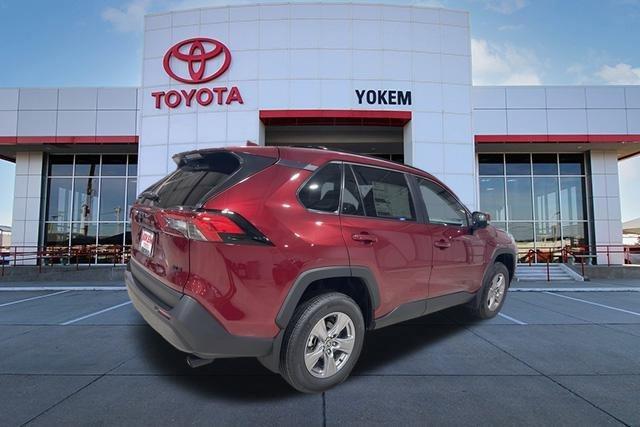 new 2024 Toyota RAV4 car