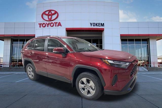 new 2024 Toyota RAV4 car