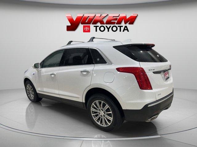 used 2017 Cadillac XT5 car, priced at $20,995