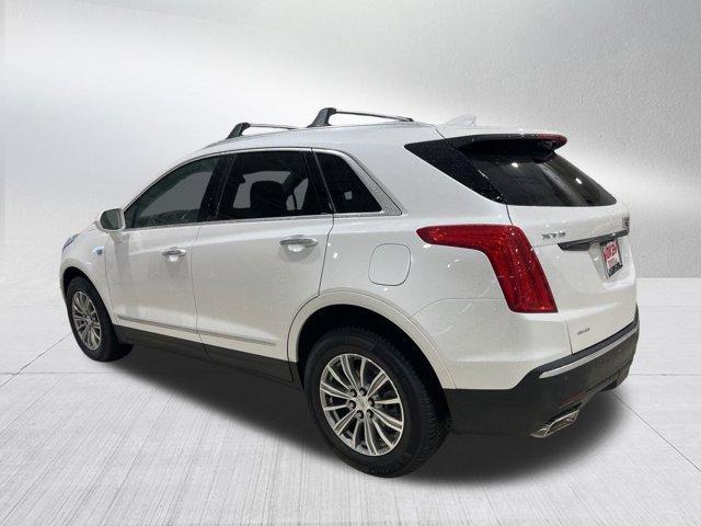 used 2017 Cadillac XT5 car, priced at $20,995