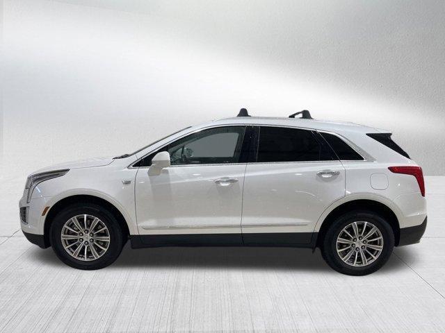 used 2017 Cadillac XT5 car, priced at $20,995