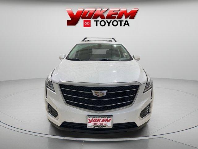 used 2017 Cadillac XT5 car, priced at $20,995