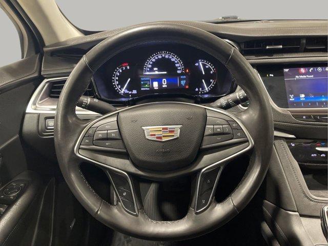 used 2017 Cadillac XT5 car, priced at $20,995