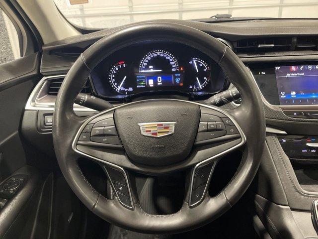 used 2017 Cadillac XT5 car, priced at $20,995