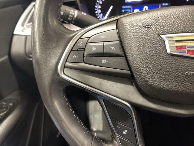 used 2017 Cadillac XT5 car, priced at $20,995