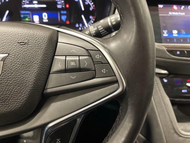 used 2017 Cadillac XT5 car, priced at $20,995