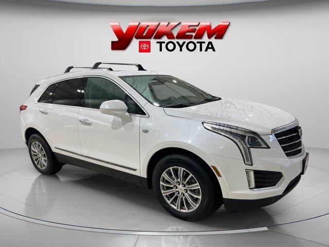 used 2017 Cadillac XT5 car, priced at $20,995