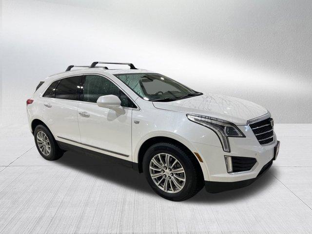 used 2017 Cadillac XT5 car, priced at $20,995