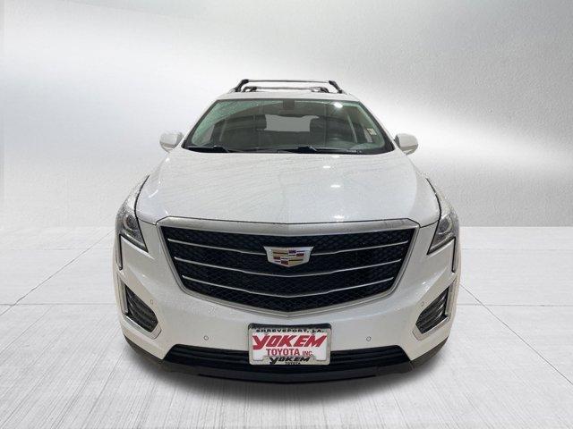 used 2017 Cadillac XT5 car, priced at $20,995